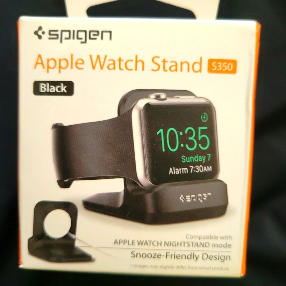 Apple watch stand/doc
